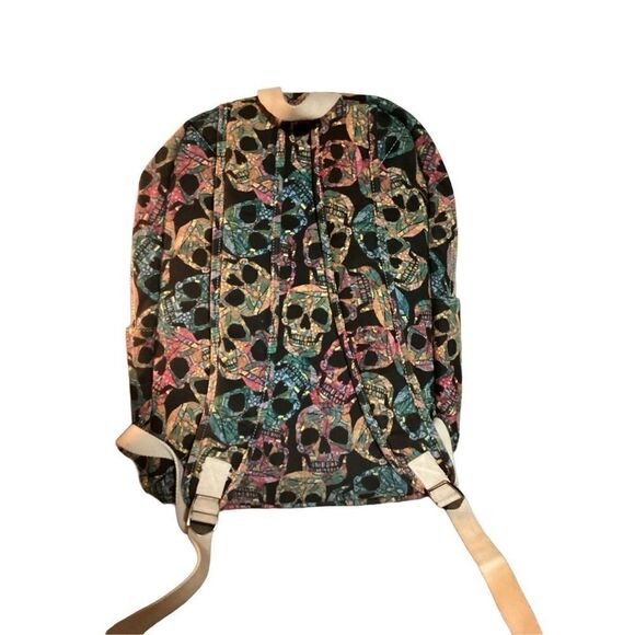 DACHEE Skull Book Bag with Laptop Pocket - Picture 2 of 5